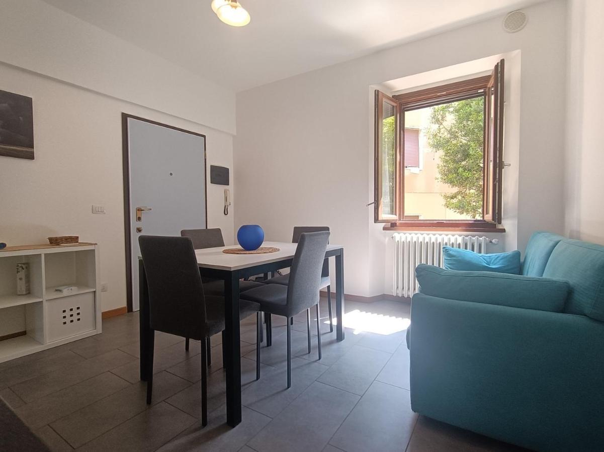 Appartamento La Casa Di Erika - Pesaro Centro-Mare Esterno foto
